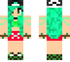earth day girl