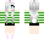 easter bunny girl