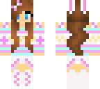 easter girl