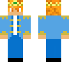 echo the prince and king
