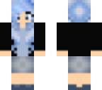 edit of business girl