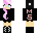 edit of the skin rach made for me