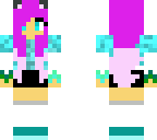 edited cat girl