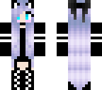 edited cat girl