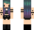 edited galaxy themed girl
