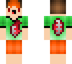 edited halloween guy