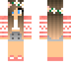 edited skin cute