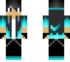 electric nike boy