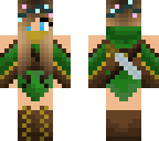 elf girl