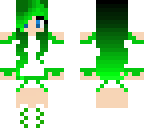 emerald girl