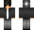 emo ghoul boy