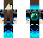 ender man girl