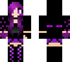 endergirl punch