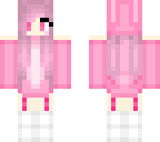 ester bunny girl