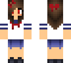 evil yandere girl