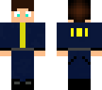 fallout 3 vault jumpsuit