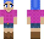 farm girl
