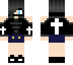 female zane - minecraft diaries