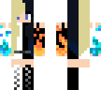 fire and water girl better edit