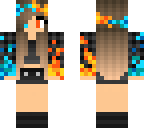 fire and water girly