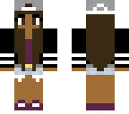 first skin redone
