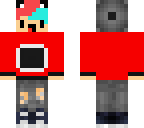 fixed and improoved sweg chibi boy