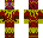 fixed skull kid