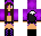 fixed the hair again