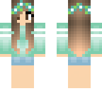 flower crown me