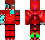 fnaf dragon edit