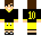 football man