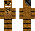 freddy the pirate bear