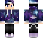galaxy boy