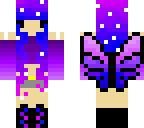 galaxy fairy