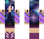 galaxy girl fixed