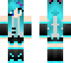 gamer miku