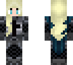 garroth as a girl