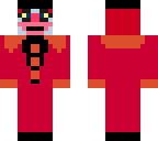 ghost clown