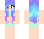 girl in bathing suit
