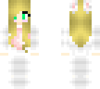 girl kawaii blonde