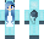 glaceon girl