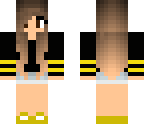 golden high uniform