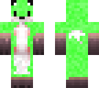 green fox