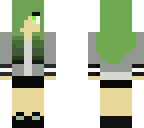 greeny girl