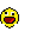 happy face emoji