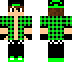 hot green guy