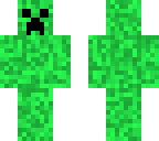 human creeper