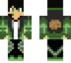 i made one green