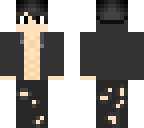 i tryed to make aaron from mcd