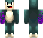 ican clan skin